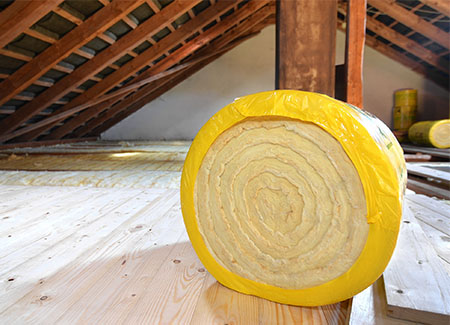 loft insulation